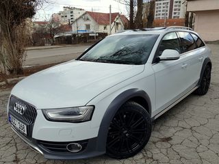 Audi Allroad foto 4
