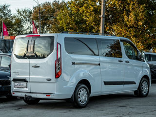 Ford Transit Custom foto 5