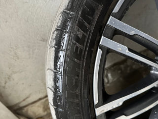 Porsche Cayenne 295/35 R21 foto 7