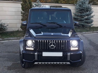 Mercedes G-Class foto 2