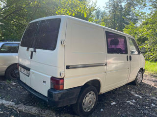 Volkswagen Transporter foto 3