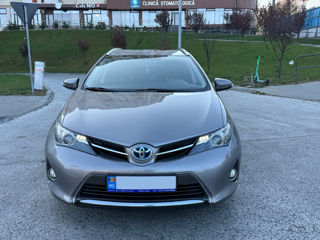 Toyota Auris foto 5