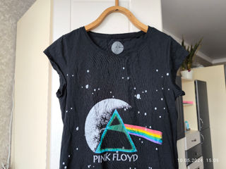 Pink floyd фирменная футболка размер s foto 2