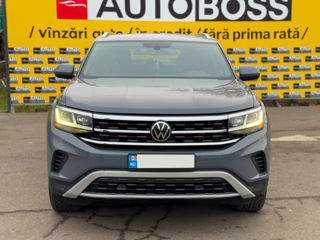 Volkswagen Atlas foto 3