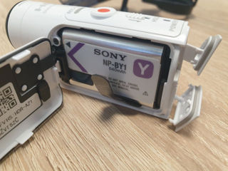 Экшн-камера Sony Hdr Az1vr (white) foto 4