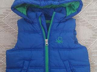 Veste benetton, puma