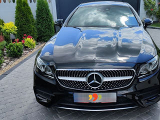 Mercedes E-Class Coupe, 2019 г.