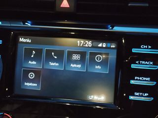Toyota (с 2018) - Android,Навигация, USB,YouTube, Интернет ТВ foto 4