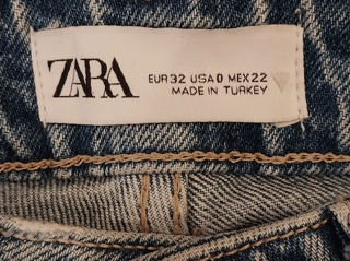 Zara 12-13 ani 200 lei foto 2