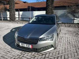 Skoda Superb foto 10