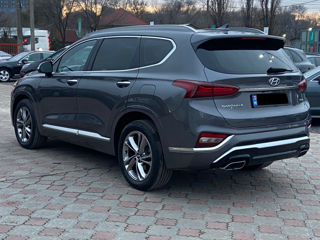 Hyundai Santa FE foto 3