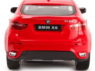 BMW X6 на пульте управления foto 4