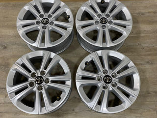 Jante 5x114,3 Toyota R16 6,5J ET47 foto 3