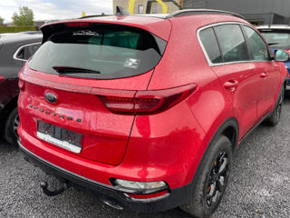 KIA Sportage foto 3