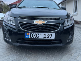 Chevrolet Cruze foto 3