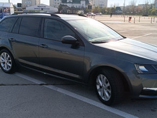 Skoda Octavia foto 5