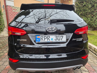 Hyundai Santa FE foto 3