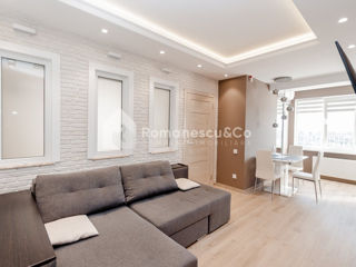 Apartament cu 2 camere, 72 m², Telecentru, Chișinău foto 6