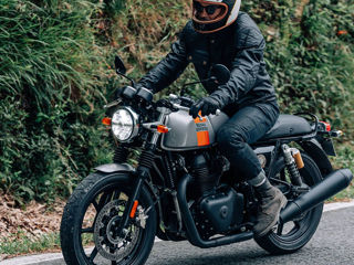 Royal Enfield Continental GT 650 foto 7