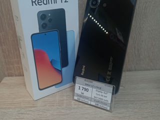 Xiaomi Redmi 12 128GB , 1790 lei