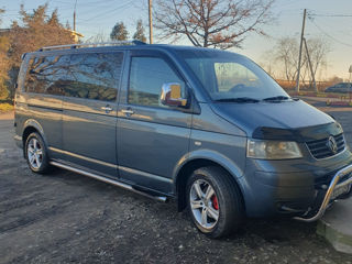 Volkswagen Transporter foto 10