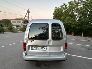 Volkswagen Caddy foto 5