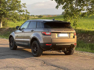 Land Rover Range Rover Evoque фото 7