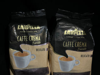 Boabe de cafea lavazza in asortiment foto 2