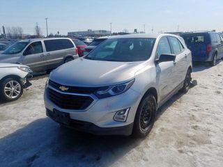 Chevrolet Equinox foto 2