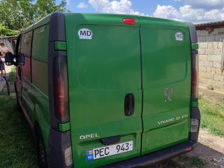 Opel Vivaro foto 6