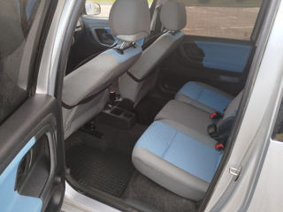 Skoda Roomster foto 6