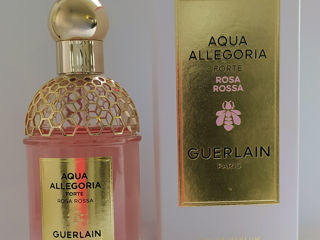 Guerlain Aqua Allegoria Forte Rosa Rossa