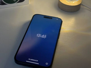 iPhone 15 Pro 256GB Blue foto 3