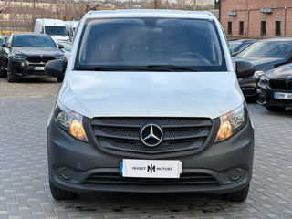 Mercedes Vito foto 2