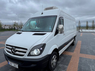 Mercedes Sprinter 318