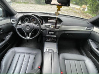 Mercedes E-Class foto 9