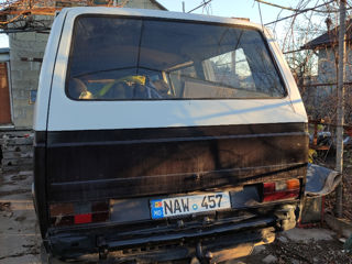 Volkswagen Transporter foto 4