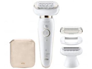 Vînd epilator Braun Silk Epil foto 4