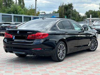 BMW 5 Series foto 4