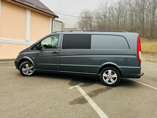 Mercedes Vito W639 foto 8