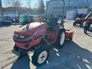 Tractor Japonez Yanmar KE-50 (15 c.p.) foto 3