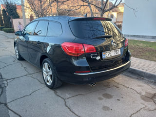 Opel Astra foto 5