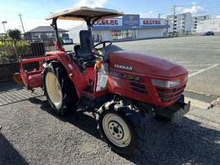 Tractor Japonez Yanmar AF330J foto 2