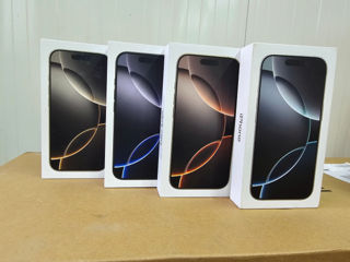 Absolut noi!!! Apple Iphone 15Pro Max.16Pro Max.15Pro.16Pro.16.15+;14+;13.11 foto 6