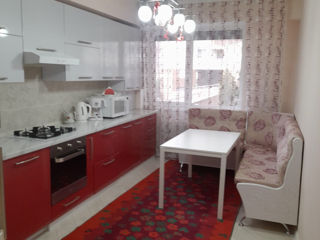 Apartament cu 2 camere, 60 m², Buiucani, Chișinău foto 5