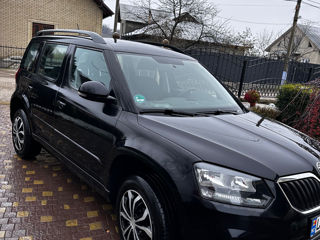 Skoda Yeti foto 5