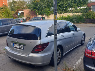 Mercedes R-Class foto 6