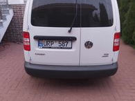 Volkswagen Caddy foto 6