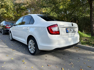 Skoda Rapid foto 3