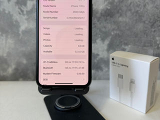 iPhone 11 Pro 64 gb space gray foto 5